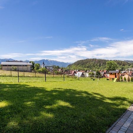 Pokoje Goscinne Rozek Poronin Dış mekan fotoğraf